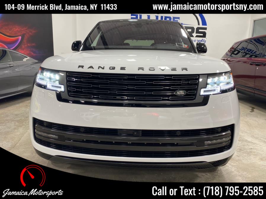 2023 Land Rover Range Rover Autobiography LWB, available for sale in Jamaica, New York | Jamaica Motor Sports . Jamaica, New York 2023 Land Rover Range Rover Autobiography LWB, available for sale in Jamaica, New York | Jamaica Motor Sports . Jamaica, New York