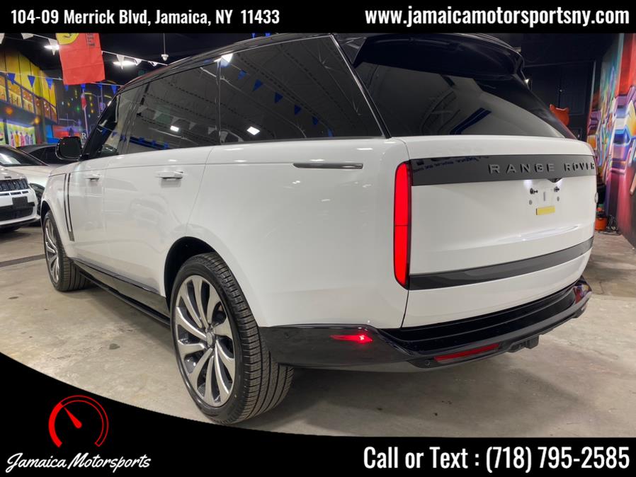 2023 Land Rover Range Rover Autobiography LWB, available for sale in Jamaica, New York | Jamaica Motor Sports . Jamaica, New York 2023 Land Rover Range Rover Autobiography LWB, available for sale in Jamaica, New York | Jamaica Motor Sports . Jamaica, New York