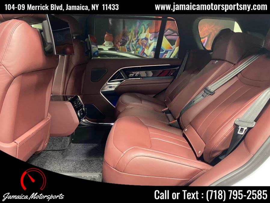 2023 Land Rover Range Rover Autobiography LWB, available for sale in Jamaica, New York | Jamaica Motor Sports . Jamaica, New York 2023 Land Rover Range Rover Autobiography LWB, available for sale in Jamaica, New York | Jamaica Motor Sports . Jamaica, New York