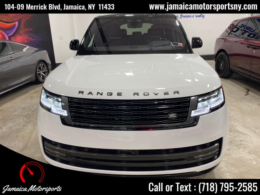 2023 Land Rover Range Rover Autobiography LWB, available for sale in Jamaica, New York | Jamaica Motor Sports . Jamaica, New York 2023 Land Rover Range Rover Autobiography LWB, available for sale in Jamaica, New York | Jamaica Motor Sports . Jamaica, New York