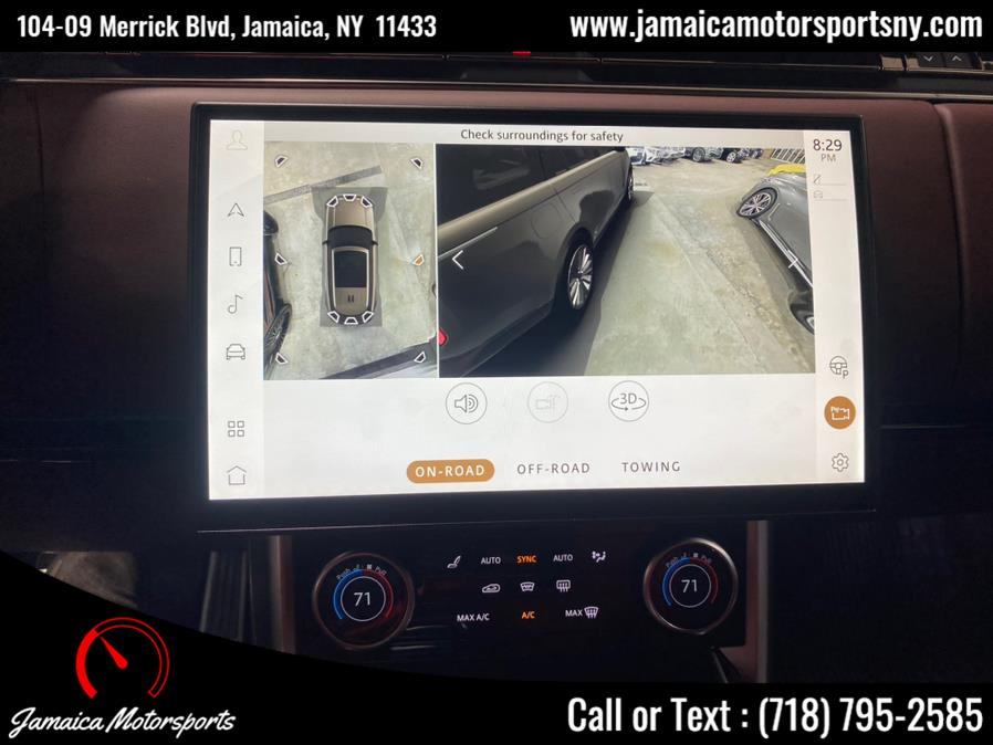 2023 Land Rover Range Rover Autobiography LWB, available for sale in Jamaica, New York | Jamaica Motor Sports . Jamaica, New York 2023 Land Rover Range Rover Autobiography LWB, available for sale in Jamaica, New York | Jamaica Motor Sports . Jamaica, New York