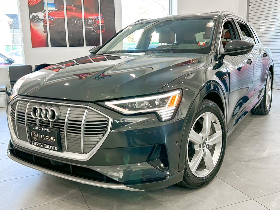 2019 Audi e-tron Prestige quattro, available for sale in Franklin Square, New York | Luxury Motor Club. Franklin Square, New York 2019 Audi e-tron Prestige quattro, available for sale in Franklin Square, New York | Luxury Motor Club. Franklin Square, New York