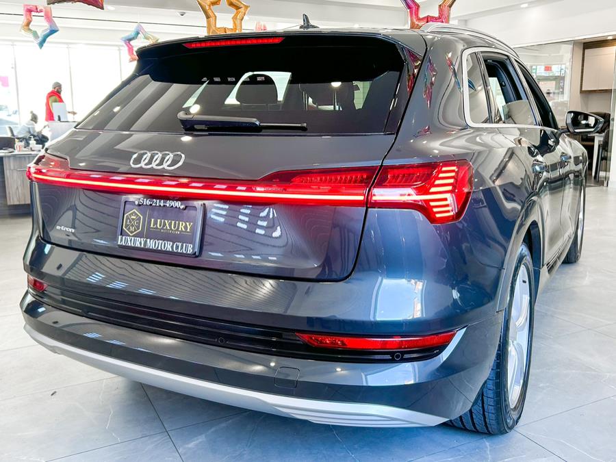 2019 Audi e-tron Prestige quattro, available for sale in Franklin Square, New York | Luxury Motor Club. Franklin Square, New York 2019 Audi e-tron Prestige quattro, available for sale in Franklin Square, New York | Luxury Motor Club. Franklin Square, New York
