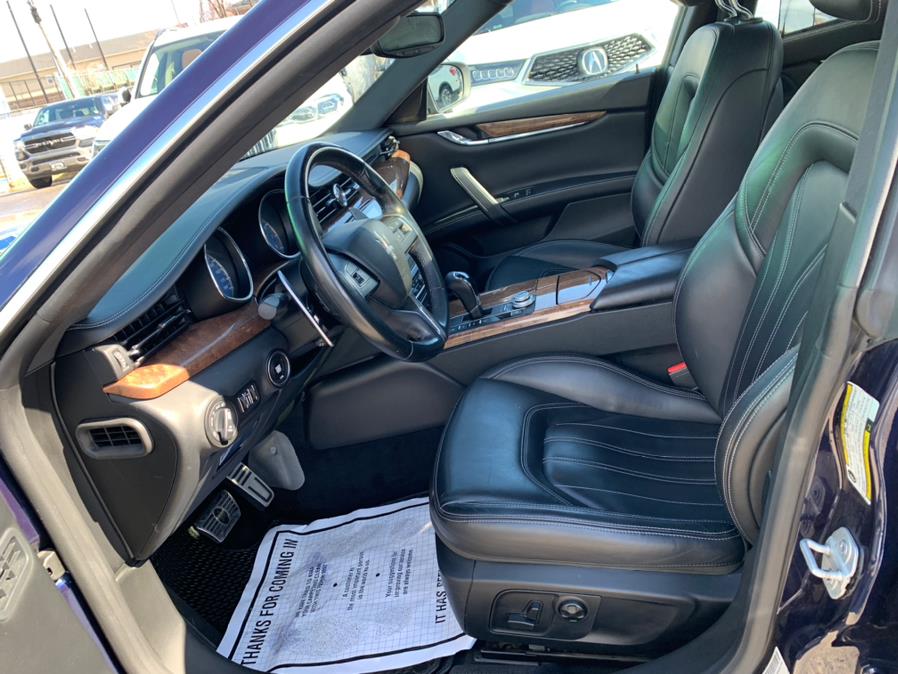 2017 Maserati Quattroporte S Q4 3.0L, available for sale in Lodi, New Jersey | European Auto Expo. Lodi, New Jersey 2017 Maserati Quattroporte S Q4 3.0L, available for sale in Lodi, New Jersey | European Auto Expo. Lodi, New Jersey