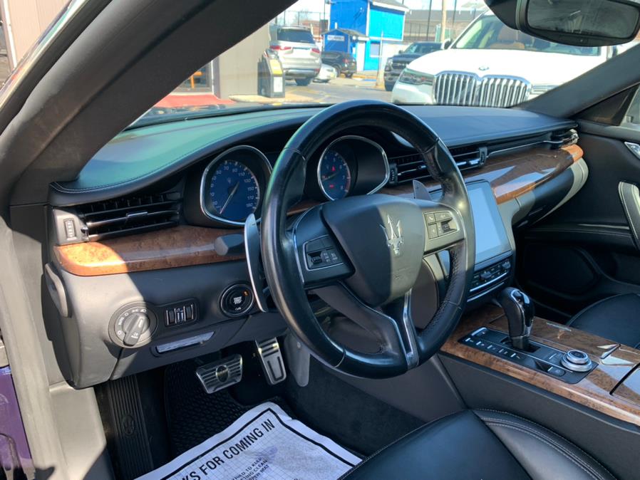 2017 Maserati Quattroporte S Q4 3.0L, available for sale in Lodi, New Jersey | European Auto Expo. Lodi, New Jersey 2017 Maserati Quattroporte S Q4 3.0L, available for sale in Lodi, New Jersey | European Auto Expo. Lodi, New Jersey
