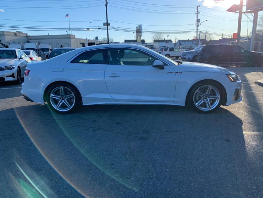 2022 Audi A5 Coupe S line Premium Plus 45 TFSI quattro, available for sale in Lodi, New Jersey | European Auto Expo. Lodi, New Jersey 2022 Audi A5 Coupe S line Premium Plus 45 TFSI quattro, available for sale in Lodi, New Jersey | European Auto Expo. Lodi, New Jersey
