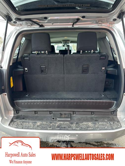 2014 Toyota 4Runner 4WD 4dr V6 SR5 Premium (Natl), available for sale in Harpswell, Maine | Harpswell Auto Sales Inc. Harpswell, Maine 2014 Toyota 4Runner 4WD 4dr V6 SR5 Premium (Natl), available for sale in Harpswell, Maine | Harpswell Auto Sales Inc. Harpswell, Maine