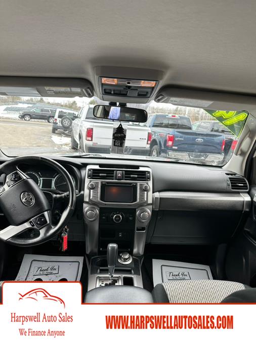 2014 Toyota 4Runner 4WD 4dr V6 SR5 Premium (Natl), available for sale in Harpswell, Maine | Harpswell Auto Sales Inc. Harpswell, Maine 2014 Toyota 4Runner 4WD 4dr V6 SR5 Premium (Natl), available for sale in Harpswell, Maine | Harpswell Auto Sales Inc. Harpswell, Maine