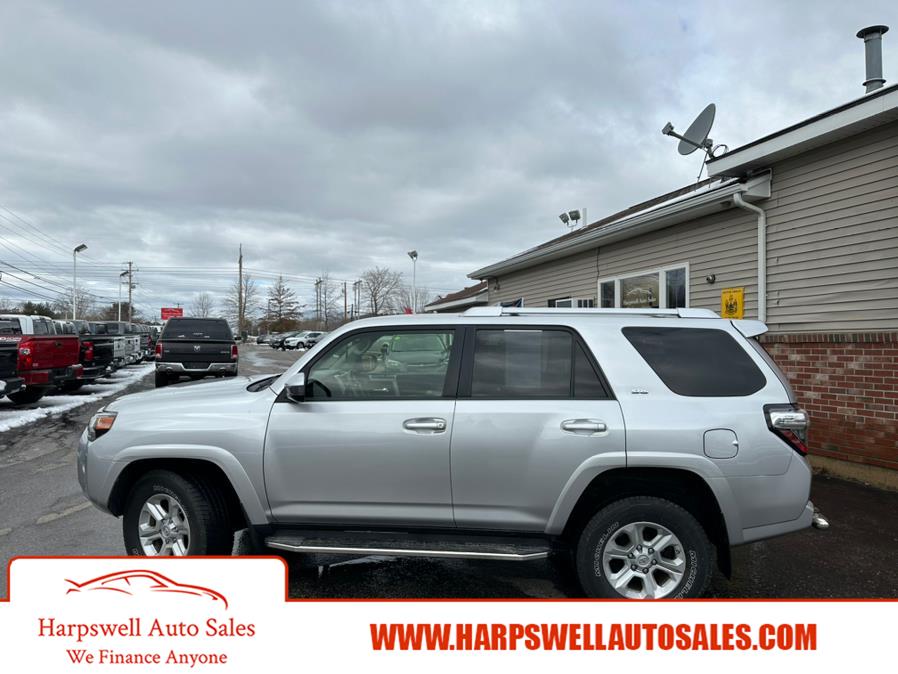 2014 Toyota 4Runner 4WD 4dr V6 SR5 Premium (Natl), available for sale in Harpswell, Maine | Harpswell Auto Sales Inc. Harpswell, Maine 2014 Toyota 4Runner 4WD 4dr V6 SR5 Premium (Natl), available for sale in Harpswell, Maine | Harpswell Auto Sales Inc. Harpswell, Maine