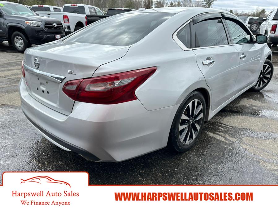 2018 Nissan Altima 2.5 SV Sedan, available for sale in Harpswell, Maine | Harpswell Auto Sales Inc. Harpswell, Maine 2018 Nissan Altima 2.5 SV Sedan, available for sale in Harpswell, Maine | Harpswell Auto Sales Inc. Harpswell, Maine