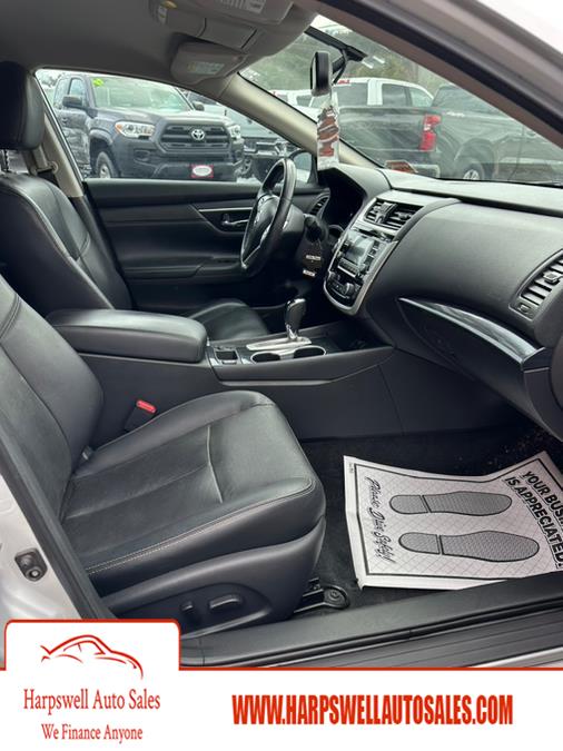2018 Nissan Altima 2.5 SV Sedan, available for sale in Harpswell, Maine | Harpswell Auto Sales Inc. Harpswell, Maine 2018 Nissan Altima 2.5 SV Sedan, available for sale in Harpswell, Maine | Harpswell Auto Sales Inc. Harpswell, Maine