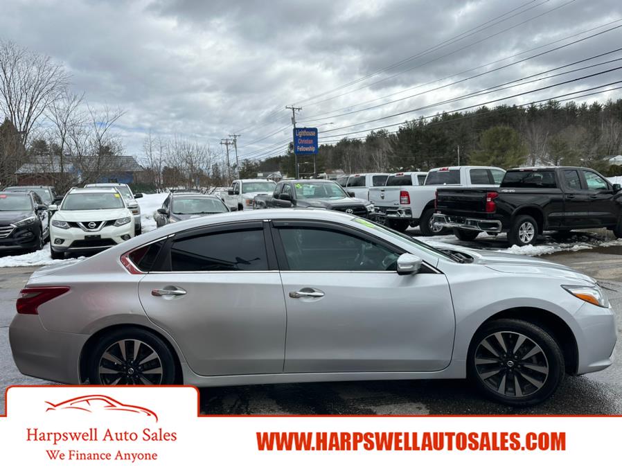 2018 Nissan Altima 2.5 SV Sedan, available for sale in Harpswell, Maine | Harpswell Auto Sales Inc. Harpswell, Maine 2018 Nissan Altima 2.5 SV Sedan, available for sale in Harpswell, Maine | Harpswell Auto Sales Inc. Harpswell, Maine