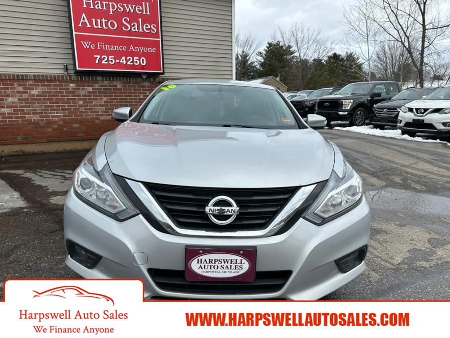 2018 Nissan Altima 2.5 SV Sedan, available for sale in Harpswell, Maine | Harpswell Auto Sales Inc. Harpswell, Maine 2018 Nissan Altima 2.5 SV Sedan, available for sale in Harpswell, Maine | Harpswell Auto Sales Inc. Harpswell, Maine