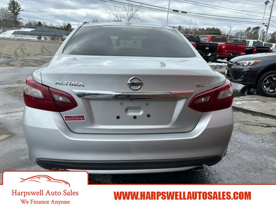 2018 Nissan Altima 2.5 SV Sedan, available for sale in Harpswell, Maine | Harpswell Auto Sales Inc. Harpswell, Maine 2018 Nissan Altima 2.5 SV Sedan, available for sale in Harpswell, Maine | Harpswell Auto Sales Inc. Harpswell, Maine