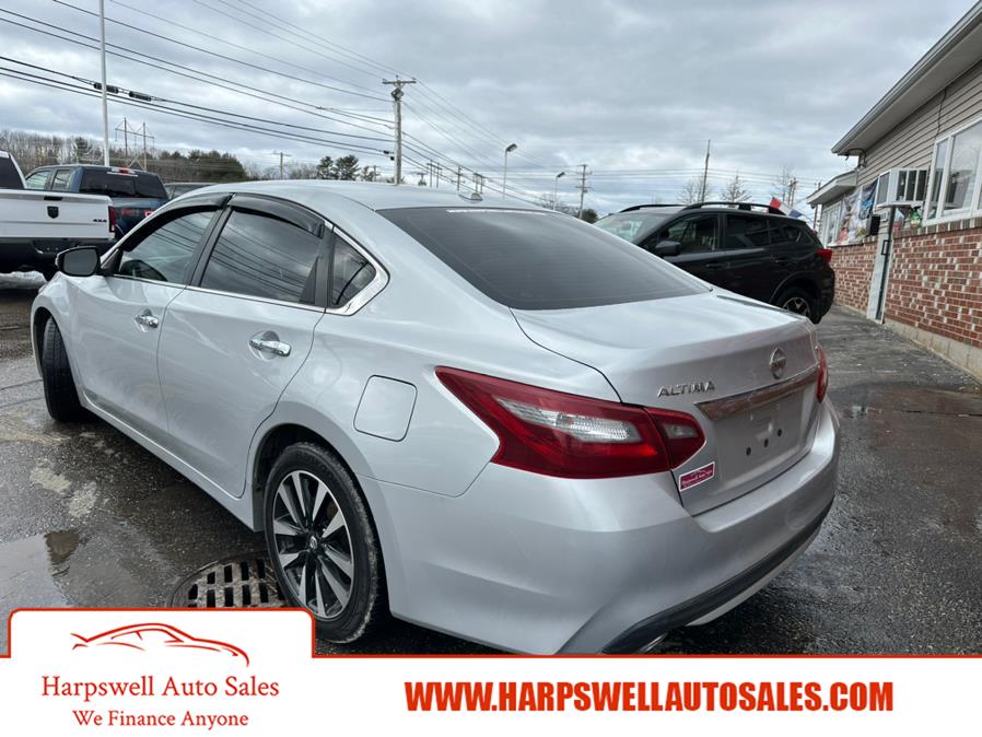 2018 Nissan Altima 2.5 SV Sedan, available for sale in Harpswell, Maine | Harpswell Auto Sales Inc. Harpswell, Maine 2018 Nissan Altima 2.5 SV Sedan, available for sale in Harpswell, Maine | Harpswell Auto Sales Inc. Harpswell, Maine