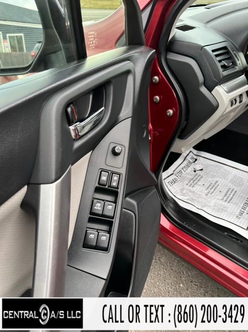 2015 Subaru Forester 4dr CVT 2.5i Limited PZEV, available for sale in East Windsor, Connecticut | Central A/S LLC. East Windsor, Connecticut 2015 Subaru Forester 4dr CVT 2.5i Limited PZEV, available for sale in East Windsor, Connecticut | Central A/S LLC. East Windsor, Connecticut