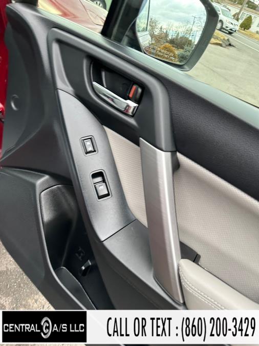 2015 Subaru Forester 4dr CVT 2.5i Limited PZEV, available for sale in East Windsor, Connecticut | Central A/S LLC. East Windsor, Connecticut 2015 Subaru Forester 4dr CVT 2.5i Limited PZEV, available for sale in East Windsor, Connecticut | Central A/S LLC. East Windsor, Connecticut