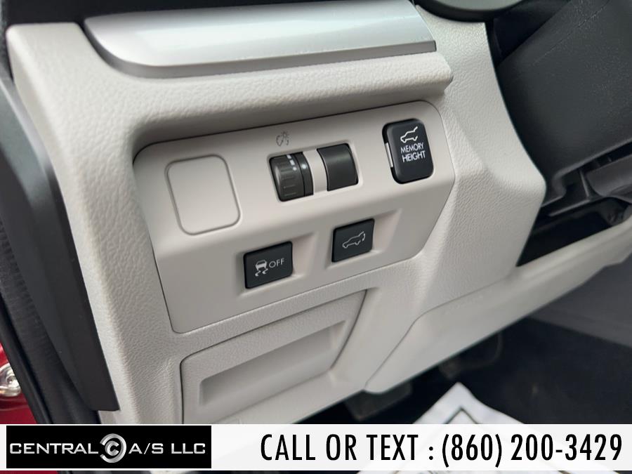 2015 Subaru Forester 4dr CVT 2.5i Limited PZEV, available for sale in East Windsor, Connecticut | Central A/S LLC. East Windsor, Connecticut 2015 Subaru Forester 4dr CVT 2.5i Limited PZEV, available for sale in East Windsor, Connecticut | Central A/S LLC. East Windsor, Connecticut