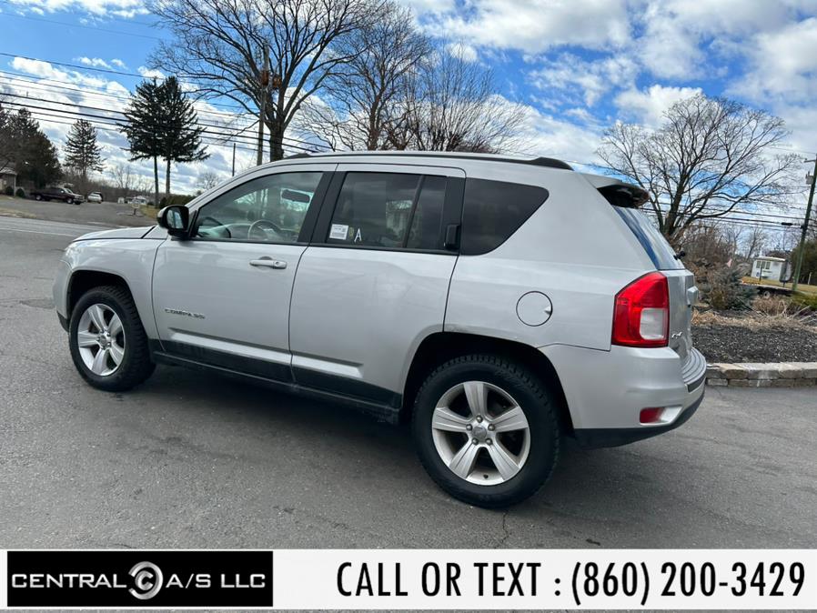 2013 Jeep Compass 4WD 4dr Latitude, available for sale in East Windsor, Connecticut | Central A/S LLC. East Windsor, Connecticut 2013 Jeep Compass 4WD 4dr Latitude, available for sale in East Windsor, Connecticut | Central A/S LLC. East Windsor, Connecticut