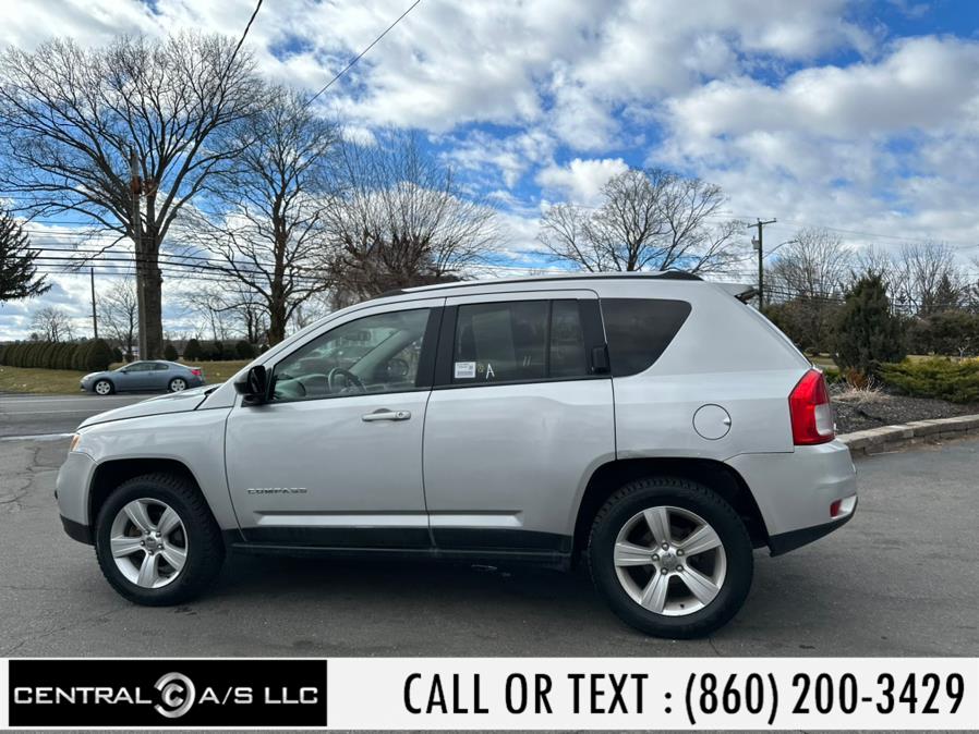 2013 Jeep Compass 4WD 4dr Latitude, available for sale in East Windsor, Connecticut | Central A/S LLC. East Windsor, Connecticut 2013 Jeep Compass 4WD 4dr Latitude, available for sale in East Windsor, Connecticut | Central A/S LLC. East Windsor, Connecticut