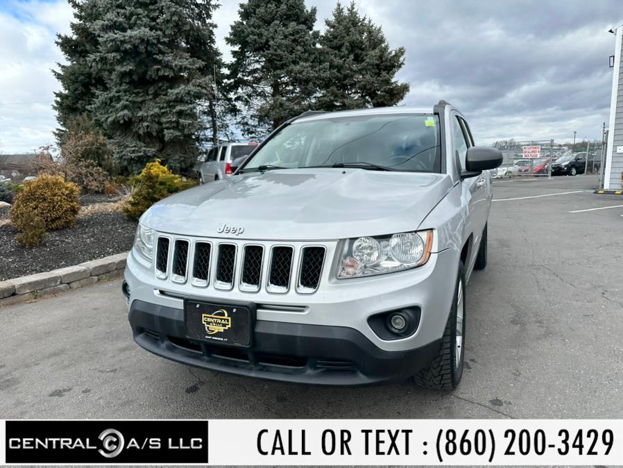 2013 Jeep Compass 4WD 4dr Latitude, available for sale in East Windsor, Connecticut | Central A/S LLC. East Windsor, Connecticut 2013 Jeep Compass 4WD 4dr Latitude, available for sale in East Windsor, Connecticut | Central A/S LLC. East Windsor, Connecticut