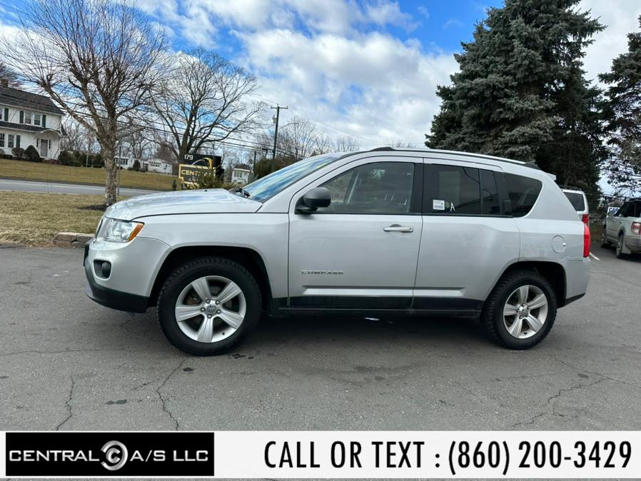 2013 Jeep Compass 4WD 4dr Latitude, available for sale in East Windsor, Connecticut | Central A/S LLC. East Windsor, Connecticut 2013 Jeep Compass 4WD 4dr Latitude, available for sale in East Windsor, Connecticut | Central A/S LLC. East Windsor, Connecticut