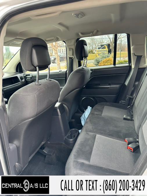 2013 Jeep Compass 4WD 4dr Latitude, available for sale in East Windsor, Connecticut | Central A/S LLC. East Windsor, Connecticut 2013 Jeep Compass 4WD 4dr Latitude, available for sale in East Windsor, Connecticut | Central A/S LLC. East Windsor, Connecticut