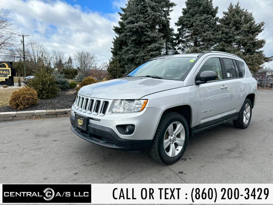 2013 Jeep Compass 4WD 4dr Latitude, available for sale in East Windsor, Connecticut | Central A/S LLC. East Windsor, Connecticut 2013 Jeep Compass 4WD 4dr Latitude, available for sale in East Windsor, Connecticut | Central A/S LLC. East Windsor, Connecticut