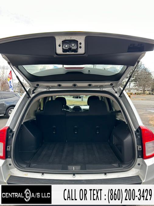 2013 Jeep Compass 4WD 4dr Latitude, available for sale in East Windsor, Connecticut | Central A/S LLC. East Windsor, Connecticut 2013 Jeep Compass 4WD 4dr Latitude, available for sale in East Windsor, Connecticut | Central A/S LLC. East Windsor, Connecticut