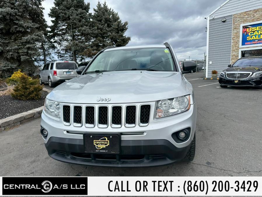 2013 Jeep Compass 4WD 4dr Latitude, available for sale in East Windsor, Connecticut | Central A/S LLC. East Windsor, Connecticut 2013 Jeep Compass 4WD 4dr Latitude, available for sale in East Windsor, Connecticut | Central A/S LLC. East Windsor, Connecticut