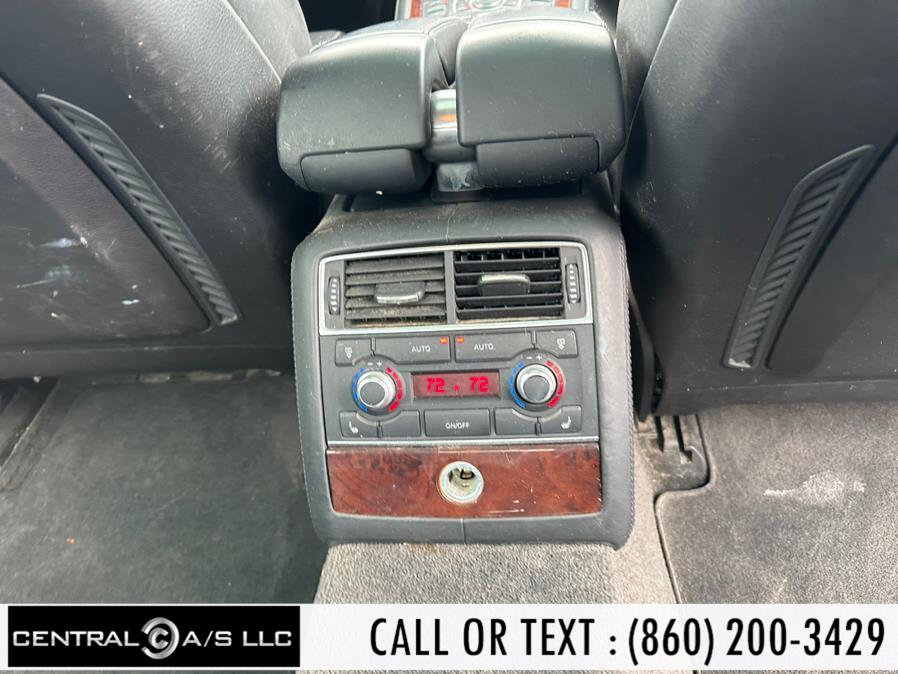 2010 Audi A8 L 4dr Sdn, available for sale in East Windsor, Connecticut | Central A/S LLC. East Windsor, Connecticut 2010 Audi A8 L 4dr Sdn, available for sale in East Windsor, Connecticut | Central A/S LLC. East Windsor, Connecticut