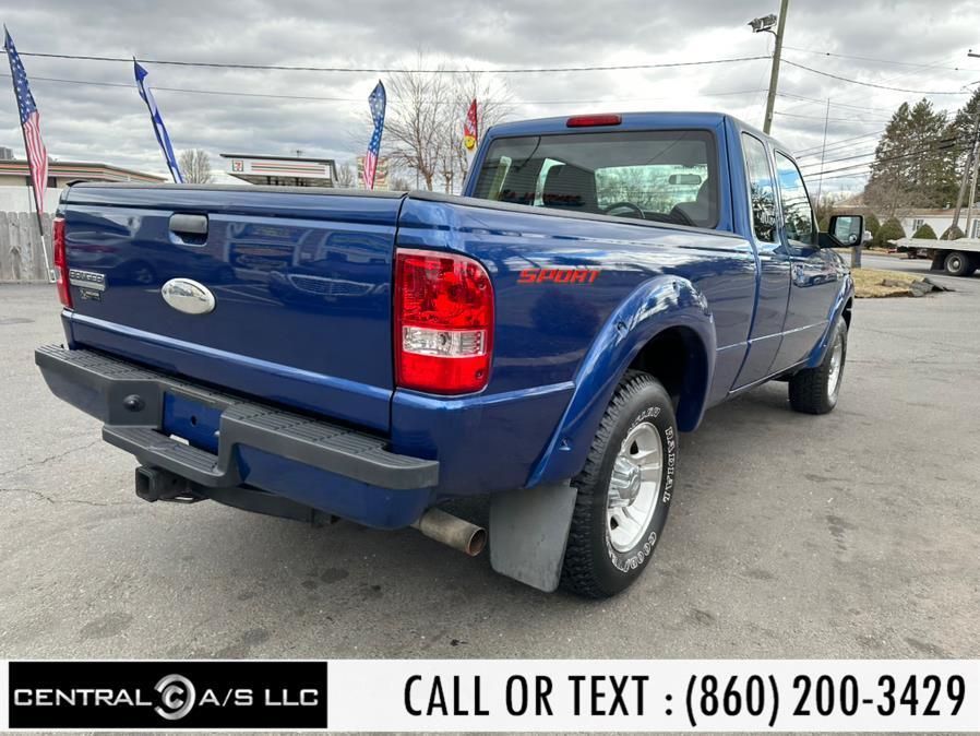 2011 Ford Ranger 2WD 4dr SuperCab 126" XLT, available for sale in East Windsor, Connecticut | Central A/S LLC. East Windsor, Connecticut 2011 Ford Ranger 2WD 4dr SuperCab 126" XLT, available for sale in East Windsor, Connecticut | Central A/S LLC. East Windsor, Connecticut