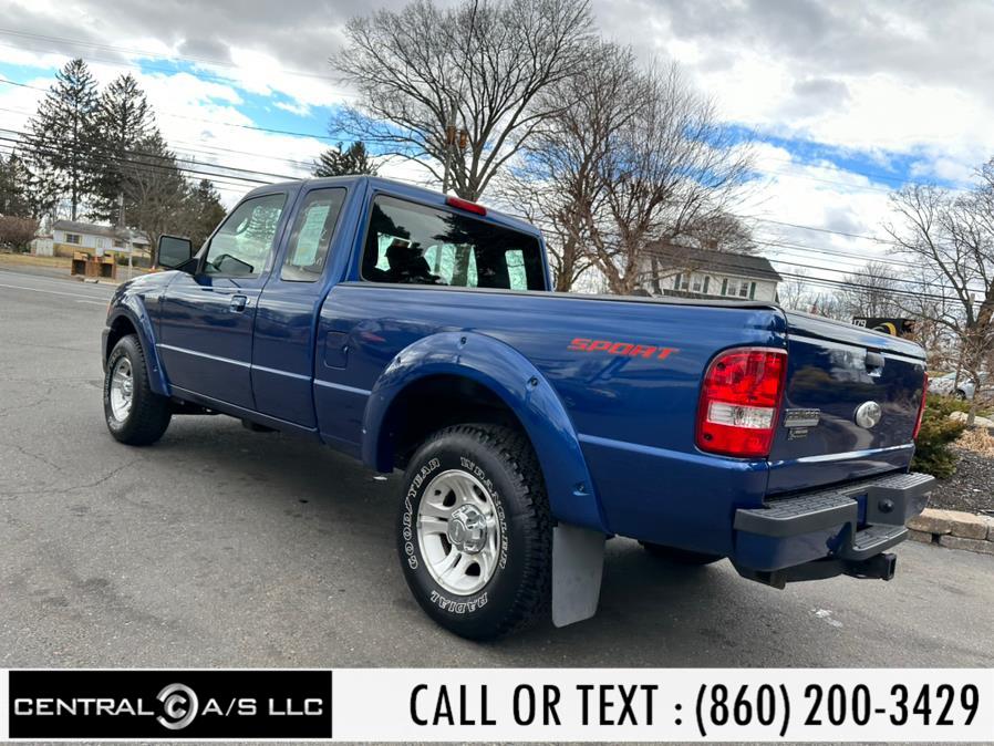 2011 Ford Ranger 2WD 4dr SuperCab 126" XLT, available for sale in East Windsor, Connecticut | Central A/S LLC. East Windsor, Connecticut 2011 Ford Ranger 2WD 4dr SuperCab 126" XLT, available for sale in East Windsor, Connecticut | Central A/S LLC. East Windsor, Connecticut