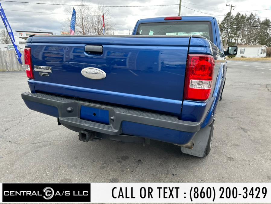2011 Ford Ranger 2WD 4dr SuperCab 126" XLT, available for sale in East Windsor, Connecticut | Central A/S LLC. East Windsor, Connecticut 2011 Ford Ranger 2WD 4dr SuperCab 126" XLT, available for sale in East Windsor, Connecticut | Central A/S LLC. East Windsor, Connecticut
