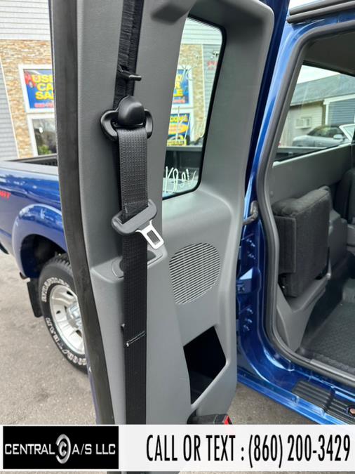 2011 Ford Ranger 2WD 4dr SuperCab 126" XLT, available for sale in East Windsor, Connecticut | Central A/S LLC. East Windsor, Connecticut 2011 Ford Ranger 2WD 4dr SuperCab 126" XLT, available for sale in East Windsor, Connecticut | Central A/S LLC. East Windsor, Connecticut