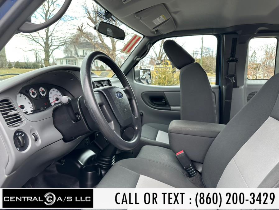 2011 Ford Ranger 2WD 4dr SuperCab 126" XLT, available for sale in East Windsor, Connecticut | Central A/S LLC. East Windsor, Connecticut 2011 Ford Ranger 2WD 4dr SuperCab 126" XLT, available for sale in East Windsor, Connecticut | Central A/S LLC. East Windsor, Connecticut