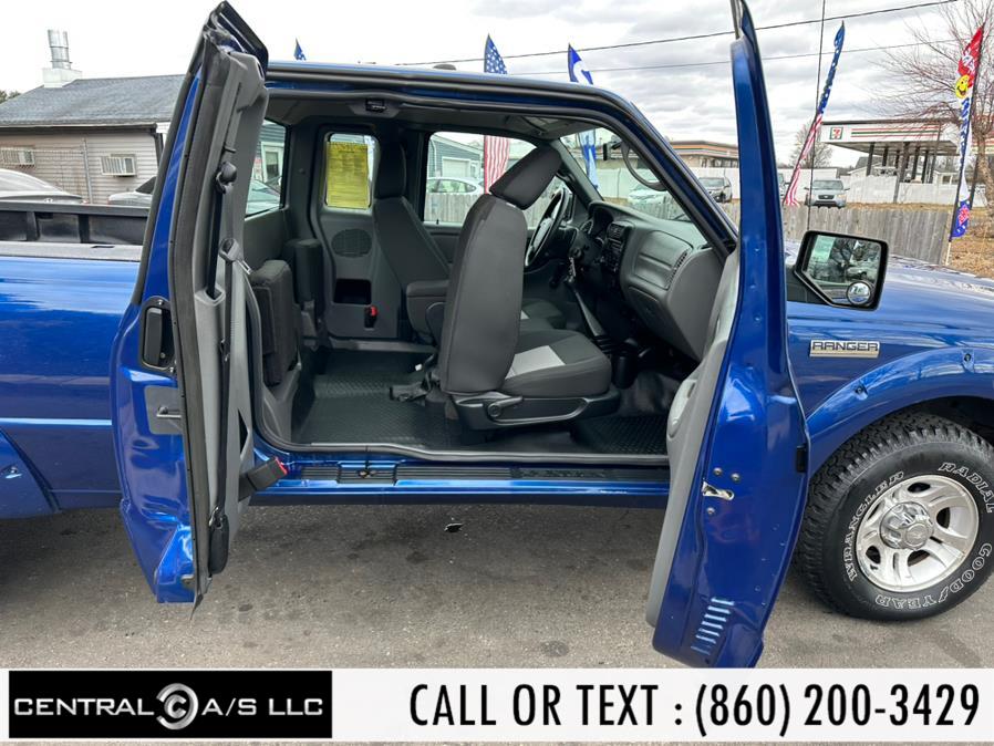 2011 Ford Ranger 2WD 4dr SuperCab 126" XLT, available for sale in East Windsor, Connecticut | Central A/S LLC. East Windsor, Connecticut 2011 Ford Ranger 2WD 4dr SuperCab 126" XLT, available for sale in East Windsor, Connecticut | Central A/S LLC. East Windsor, Connecticut