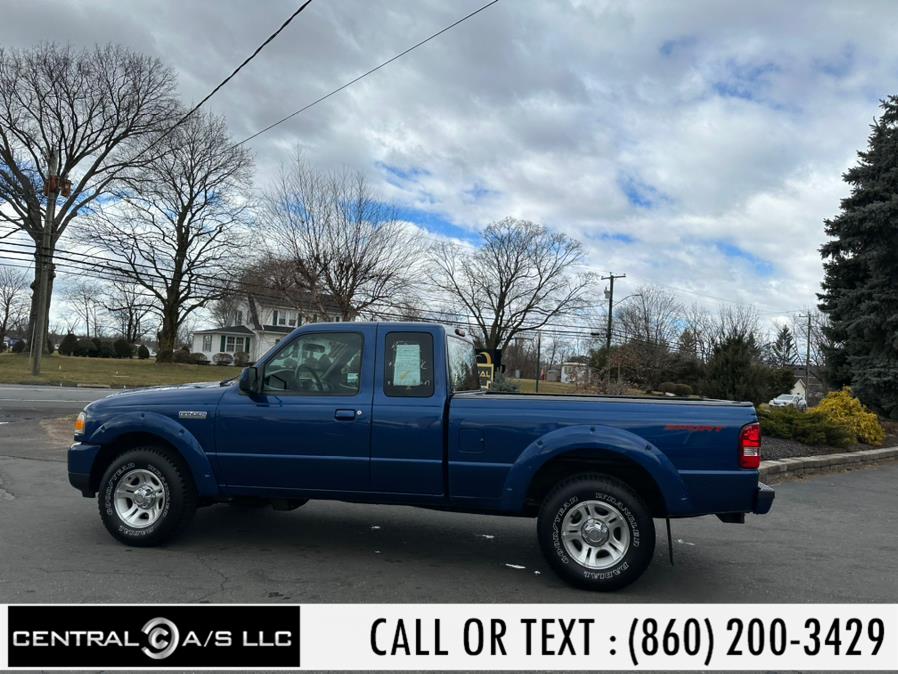 2011 Ford Ranger 2WD 4dr SuperCab 126" XLT, available for sale in East Windsor, Connecticut | Central A/S LLC. East Windsor, Connecticut 2011 Ford Ranger 2WD 4dr SuperCab 126" XLT, available for sale in East Windsor, Connecticut | Central A/S LLC. East Windsor, Connecticut