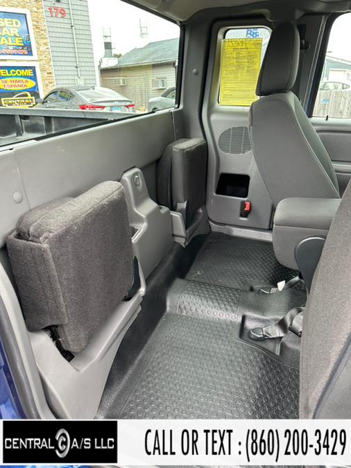 2011 Ford Ranger 2WD 4dr SuperCab 126" XLT, available for sale in East Windsor, Connecticut | Central A/S LLC. East Windsor, Connecticut 2011 Ford Ranger 2WD 4dr SuperCab 126" XLT, available for sale in East Windsor, Connecticut | Central A/S LLC. East Windsor, Connecticut