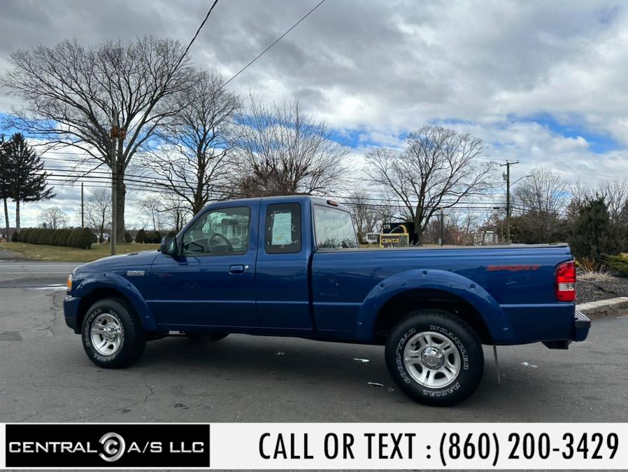 2011 Ford Ranger 2WD 4dr SuperCab 126" XLT, available for sale in East Windsor, Connecticut | Central A/S LLC. East Windsor, Connecticut 2011 Ford Ranger 2WD 4dr SuperCab 126" XLT, available for sale in East Windsor, Connecticut | Central A/S LLC. East Windsor, Connecticut