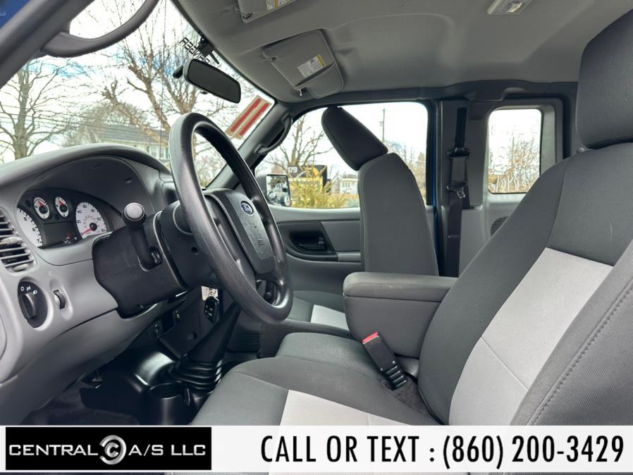 2011 Ford Ranger 2WD 4dr SuperCab 126" XLT, available for sale in East Windsor, Connecticut | Central A/S LLC. East Windsor, Connecticut 2011 Ford Ranger 2WD 4dr SuperCab 126" XLT, available for sale in East Windsor, Connecticut | Central A/S LLC. East Windsor, Connecticut