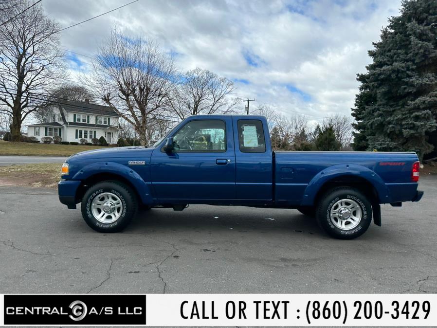 2011 Ford Ranger 2WD 4dr SuperCab 126" XLT, available for sale in East Windsor, Connecticut | Central A/S LLC. East Windsor, Connecticut 2011 Ford Ranger 2WD 4dr SuperCab 126" XLT, available for sale in East Windsor, Connecticut | Central A/S LLC. East Windsor, Connecticut