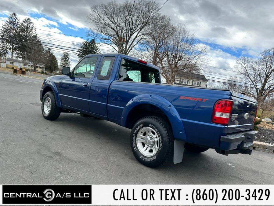 2011 Ford Ranger 2WD 4dr SuperCab 126" XLT, available for sale in East Windsor, Connecticut | Central A/S LLC. East Windsor, Connecticut 2011 Ford Ranger 2WD 4dr SuperCab 126" XLT, available for sale in East Windsor, Connecticut | Central A/S LLC. East Windsor, Connecticut