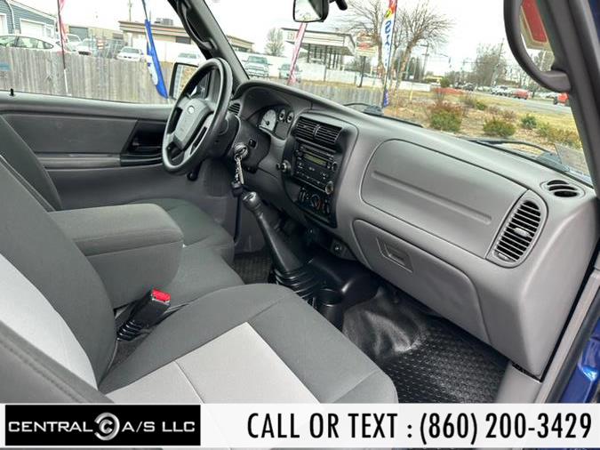 2011 Ford Ranger 2WD 4dr SuperCab 126" XLT, available for sale in East Windsor, Connecticut | Central A/S LLC. East Windsor, Connecticut 2011 Ford Ranger 2WD 4dr SuperCab 126" XLT, available for sale in East Windsor, Connecticut | Central A/S LLC. East Windsor, Connecticut