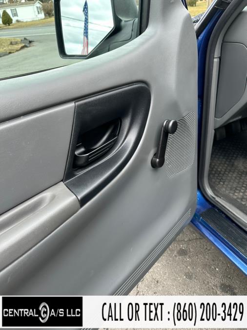 2011 Ford Ranger 2WD 4dr SuperCab 126" XLT, available for sale in East Windsor, Connecticut | Central A/S LLC. East Windsor, Connecticut 2011 Ford Ranger 2WD 4dr SuperCab 126" XLT, available for sale in East Windsor, Connecticut | Central A/S LLC. East Windsor, Connecticut