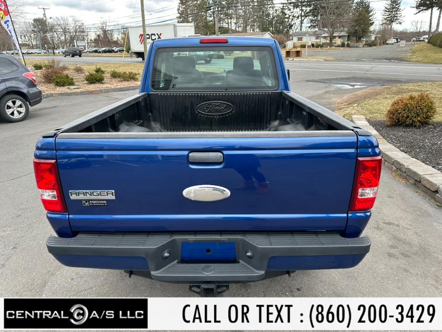 2011 Ford Ranger 2WD 4dr SuperCab 126" XLT, available for sale in East Windsor, Connecticut | Central A/S LLC. East Windsor, Connecticut 2011 Ford Ranger 2WD 4dr SuperCab 126" XLT, available for sale in East Windsor, Connecticut | Central A/S LLC. East Windsor, Connecticut
