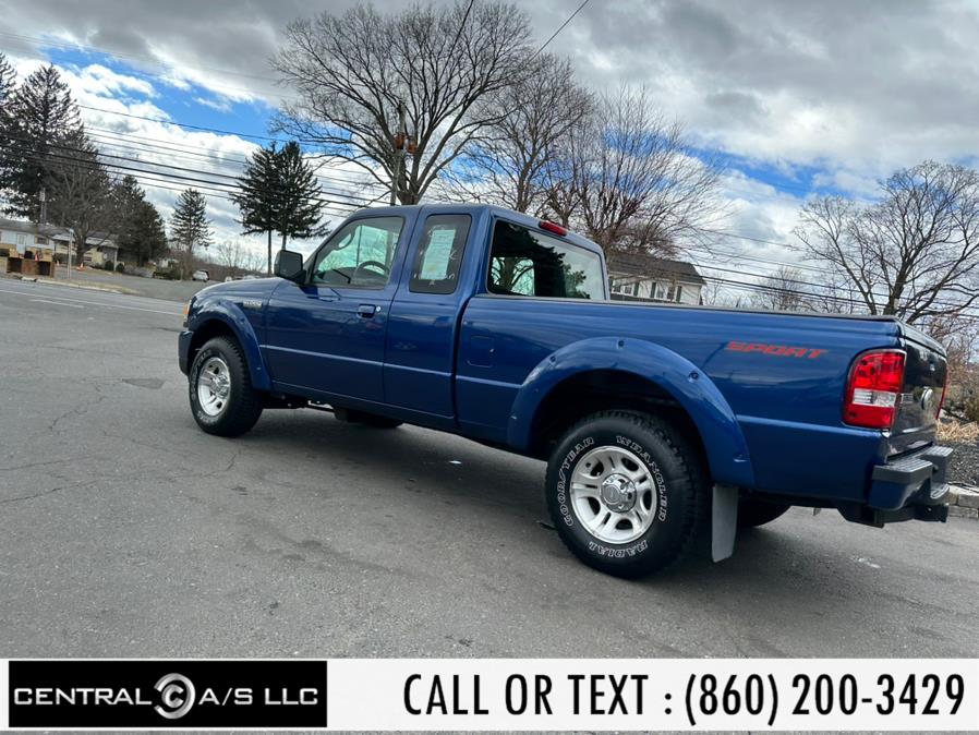 2011 Ford Ranger 2WD 4dr SuperCab 126" XLT, available for sale in East Windsor, Connecticut | Central A/S LLC. East Windsor, Connecticut 2011 Ford Ranger 2WD 4dr SuperCab 126" XLT, available for sale in East Windsor, Connecticut | Central A/S LLC. East Windsor, Connecticut
