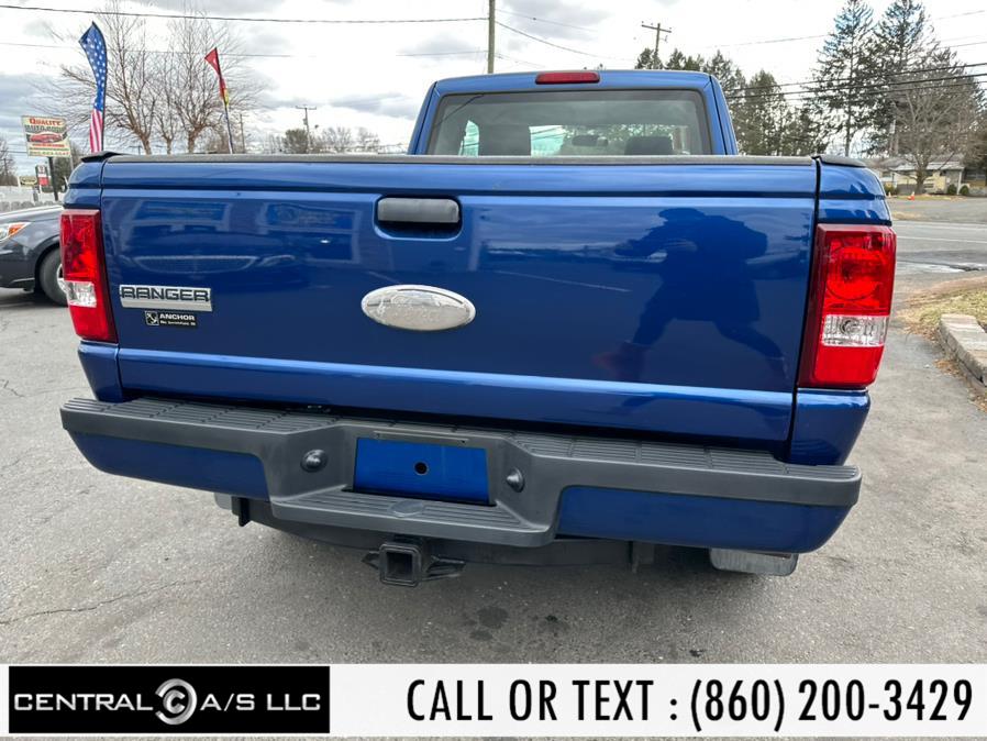2011 Ford Ranger 2WD 4dr SuperCab 126" XLT, available for sale in East Windsor, Connecticut | Central A/S LLC. East Windsor, Connecticut 2011 Ford Ranger 2WD 4dr SuperCab 126" XLT, available for sale in East Windsor, Connecticut | Central A/S LLC. East Windsor, Connecticut
