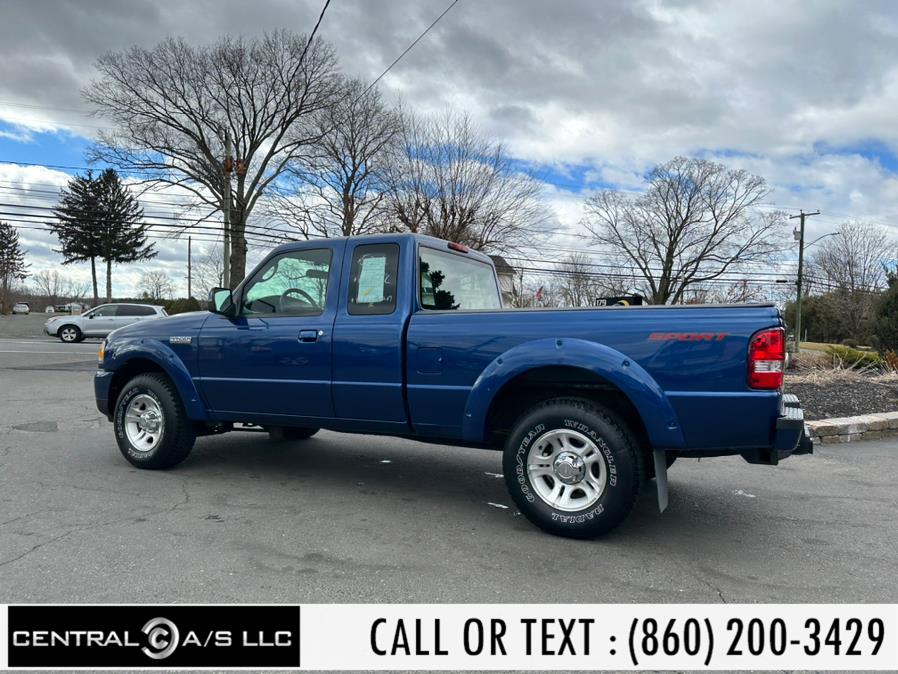 2011 Ford Ranger 2WD 4dr SuperCab 126" XLT, available for sale in East Windsor, Connecticut | Central A/S LLC. East Windsor, Connecticut 2011 Ford Ranger 2WD 4dr SuperCab 126" XLT, available for sale in East Windsor, Connecticut | Central A/S LLC. East Windsor, Connecticut
