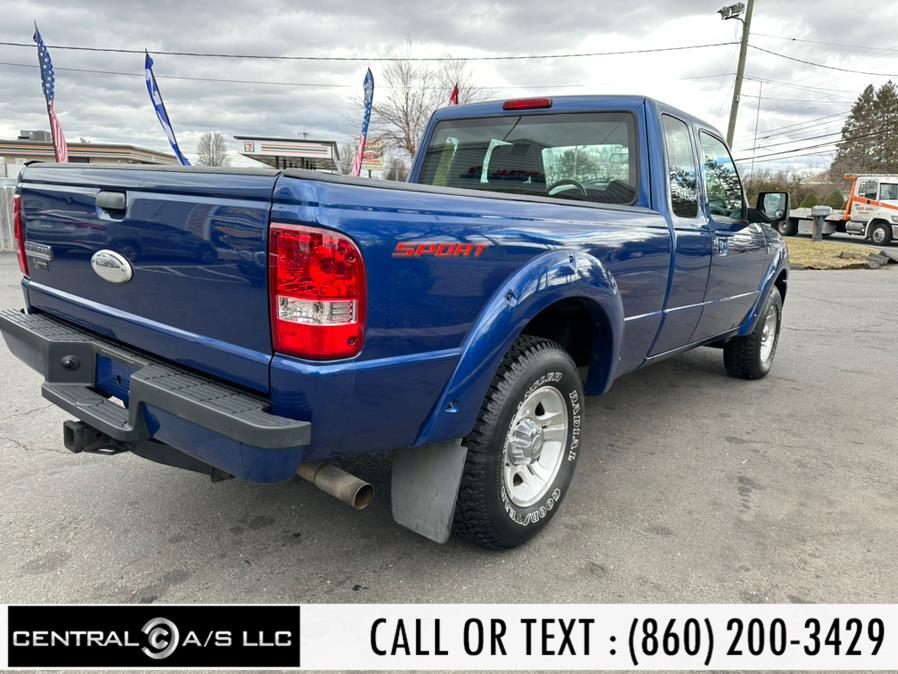 2011 Ford Ranger 2WD 4dr SuperCab 126" XLT, available for sale in East Windsor, Connecticut | Central A/S LLC. East Windsor, Connecticut 2011 Ford Ranger 2WD 4dr SuperCab 126" XLT, available for sale in East Windsor, Connecticut | Central A/S LLC. East Windsor, Connecticut